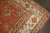Pumpkin Orange Antique Square Large Oushak Rug - 12'5" x 14' For Sale - Image 11 of 14