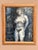 So, Lady in Blue, 1950s, Oil on Canvas, Framed For Sale - Image 17 of 18