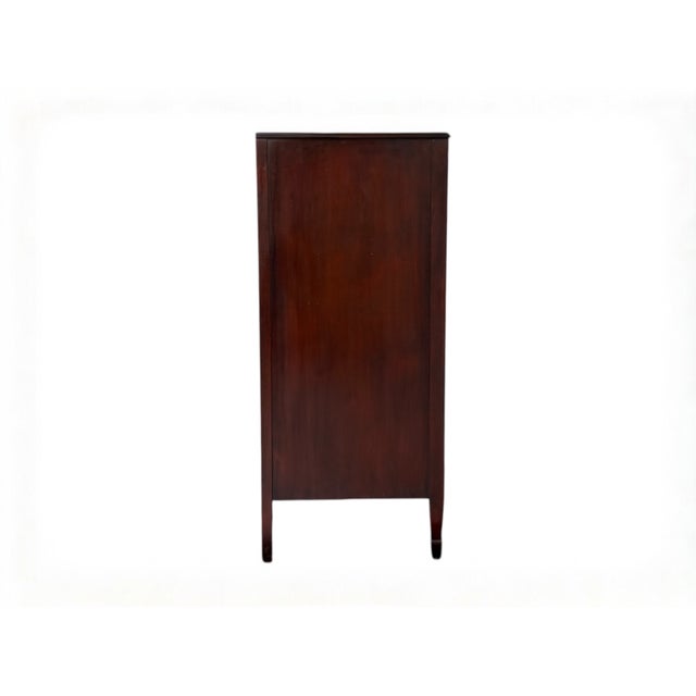 Wood 1940s Kindel Chest For Sale - Image 7 of 11
