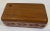 Vintage Inlaid Wooden Trinket Box With Hidden Compartment For Sale - Image 4 of 7