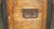 Wood Campaign Oak Zinc Bound Chest of Drawers by Army & Navy C.S.L Makers, 1890 For Sale - Image 7 of 18