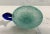 Italian Handmade Recycled Glass Decorative Bowl For Sale - Image 3 of 6