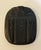 Vintage Egyptian Hand-Carved Black Serpentine Stone Scarab Plaque With Hieroglyphic Motifs For Sale - Image 12 of 12
