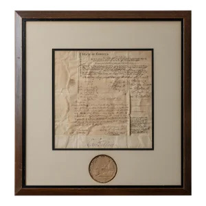 Pine Barrens Speculation, Edward Telfair Georgia Land Grant, 1792