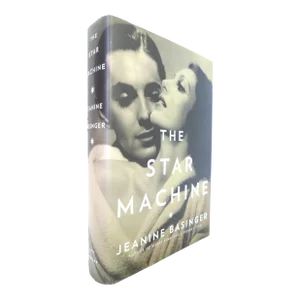 2000s Illustrated Book, Jeanine Basinger's the Star Machine