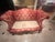 Textile 2017 Custom Upholstered Loveseat Sofa by Southwood For Sale - Image 7 of 11