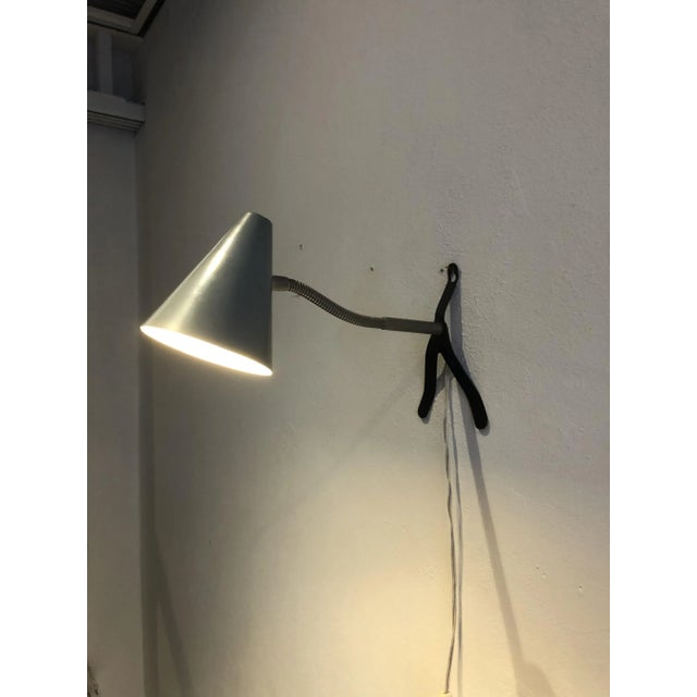 1950s Small Mid-Century Table Lamp by H. Th. J. A. Busquet for Hala, 1950s For Sale - Image 5 of 10