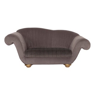 Loulou Sofa in Velvet from Bretz For Sale