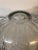 Transparent Vintage 1930s Heisey Greek Key Punch Bowl and Stand With Cups - 15 Piece Set For Sale - Image 8 of 13