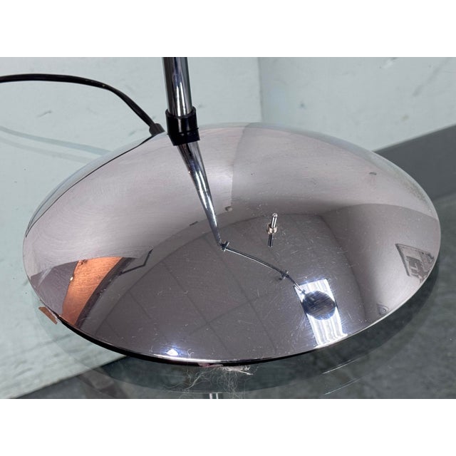Metal Herbert H. Schultes for ClassiCon Orbis Table Lamp For Sale - Image 7 of 12