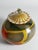 Large Studio Glass Lidded Jar by Ragnar Klenell, Sweden, 2012 For Sale - Image 14 of 18