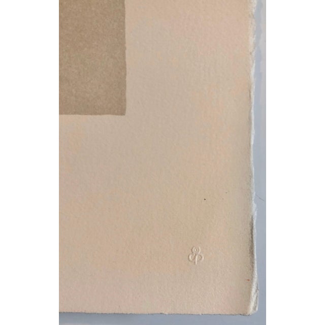 1970s After Norman Rockwell, Original Lithograph Hand Signed Old Women Riding First Airplane Flight Americana, 1976 For Sale - Image 5 of 8