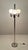 1970s Mid-Century Modern Floor Lamp by Gaetano Sciolari, Italy, 1970s For Sale - Image 5 of 18