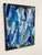 Abstract John Fooks Abstract on Canvas Painting, Circa 2025 For Sale - Image 3 of 12