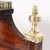 Late 19th Century Antique English British Colonial Wood and Brass Cane or Umbrella Stand For Sale - Image 5 of 9
