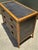 Vintage Rattan and Grasscloth Three-Drawer Dresser For Sale - Image 10 of 18