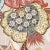 A swirling pattern-within-pattern design of exotic flowers and stylized leaves inspired by an Art Deco print. Sold as a...