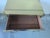 Vintage Brass Ming Style 3 Drawer Chest For Sale - Image 4 of 7