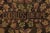 Rug & Kilim Antique Hooked Runner With “God Bless Our Home” Quote in Beige & Brown - Rug & Kilim For Sale - Image 4 of 8