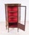French Painted Display Cabinet from Vernis Martin, 1900s For Sale - Image 6 of 13