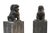 Garden Foo Dogs Stone 1930s Medium - Set of 2 For Sale - Image 13 of 13