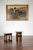 Mid 20th Century Mid 20th Century Moroccan Midcentury Side Table with Hexagonal Top and Mother-of-Pearl Inlay For Sale - Image 5 of 12