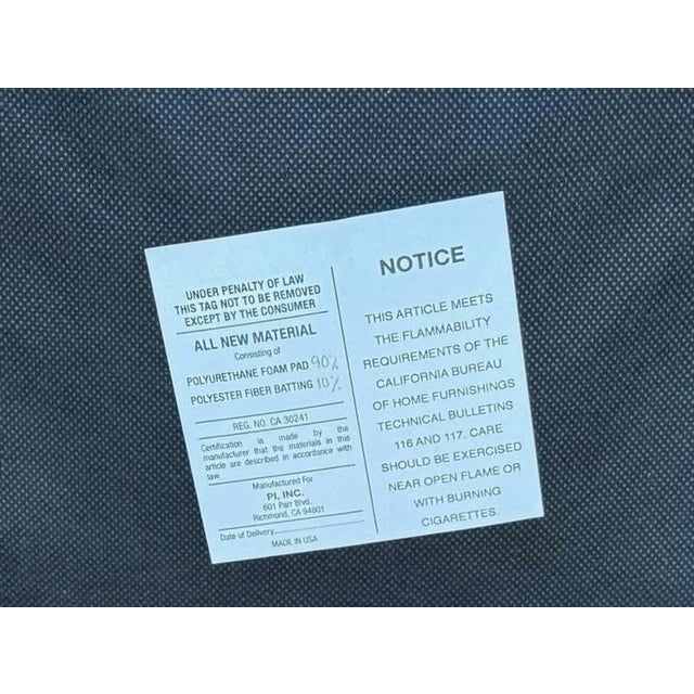 Palecek Lafayette Rattan Dining Chairs. Set of 6 For Sale - Image 12 of 12