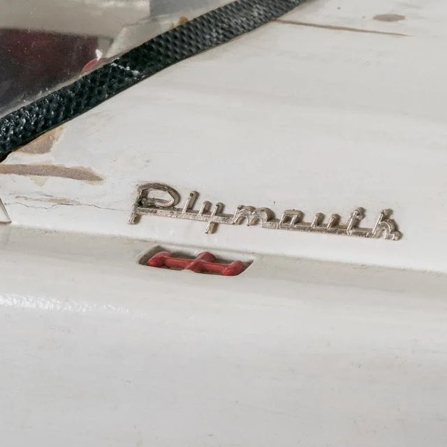 Superb Vintage French Speed Boat Motor Boat Scale Model. Meticulously crafted by hand, this scale model replicates the...