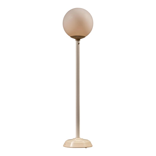 1970s Postmodern Lollipop Floor Lamp For Sale