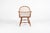 A beautiful and classic Windsor armchair made from solid wood, most likely elm and beech — the traditional combination...