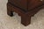 Statton Old Towne Cherry 5 Drawer Hall Occasional Chest For Sale - Image 9 of 13