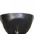 Vintage Swan Chair in Black Leather by Arne Jacobsen, 1964 For Sale - Image 17 of 18