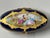 This elegant circa 1860 French Sèvres porcelain trinket box is a refined example of 19th-century French decorative art....