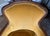 French Louis XV Bergere Chair Is Yellow Velvet and Down Seat, Signed For Sale - Image 10 of 15
