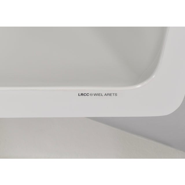 LRC Dining Chairs by Wiel Arets for Lensvelt, 2005, Set of 4 For Sale - Image 9 of 12