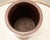 Wood Large Chinese Export Hardwood Scholar's Brush Pot Vessel For Sale - Image 7 of 16