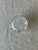 1980s Vintage German Crystal Sugar Bowl For Sale - Image 5 of 5