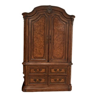 Drexel Heritage Talavera Armoire For Sale