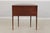 Baker Historic Charleston Demilune Mahogany Server Console For Sale - Image 12 of 13