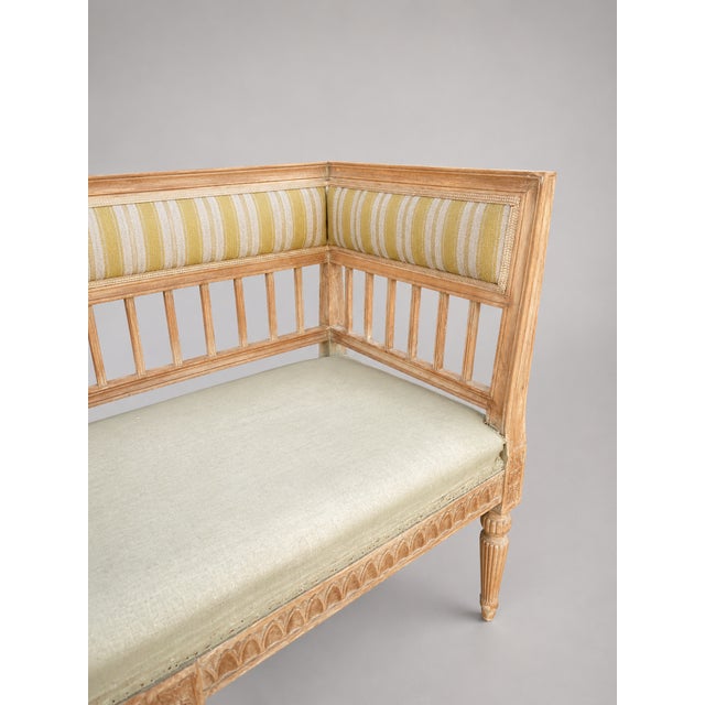 1940s Gustavian Style Corner Seating Unit, 1940, Set of 2 For Sale - Image 5 of 8