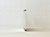 Wood Minimalist Wall Mirror with Wooden Frame, 1970s For Sale - Image 7 of 12