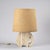 Vintage Elephant Table Lights in Travertine by Fratelli Mannelli, 1970, Set of 2 For Sale - Image 3 of 18