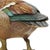 Duck Figurine in Resin and Brass from Malevolti, Italy, 1970s For Sale - Image 5 of 10