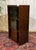 English Oak Bookcase with Sliding Doors, 1960s For Sale - Image 10 of 14
