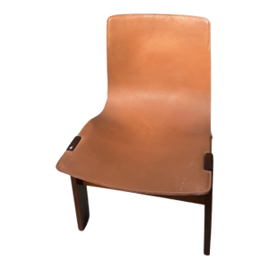 Mid 20th Century Angelo Mangiarotti Tre 3 Chair