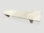 Andrianna Shamaris Bleached Teak Wood Long Bench For Sale - Image 10 of 18