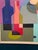 BMK, Abstract Still Life, 1993, Oil Painting on Canvas, Framed For Sale - Image 15 of 18