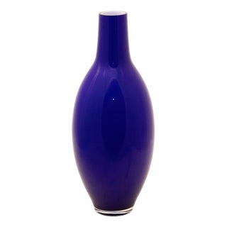 Vase in the style of Carlo Moretti, 1970s For Sale