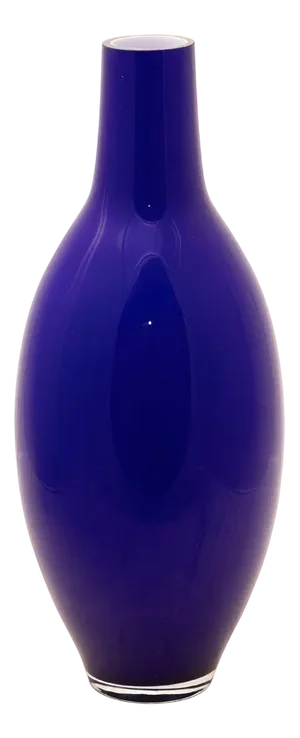 Vase in the style of Carlo Moretti, 1970s