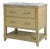 Lois 36 in. W Wood & Marble Single Sink Bathroom Vanity, Light Oak Wire Brushed For Sale
